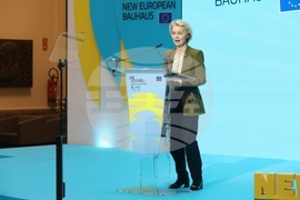 Белгия - фестивал „New European Bauhaus“ (NEB) - откриване