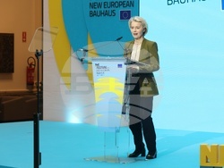 Белгия - фестивал „New European Bauhaus“ (NEB) - откриване