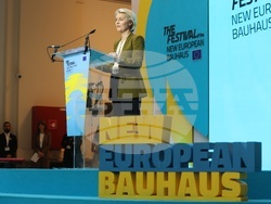 Белгия - фестивал „New European Bauhaus“ (NEB) - откриване