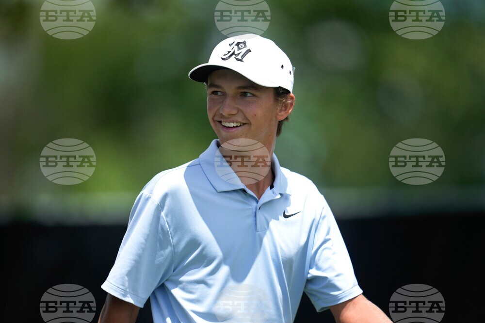 US Open Golf