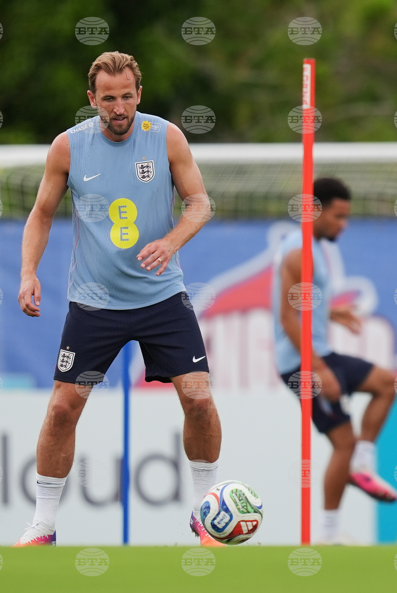 England WCup Soccer