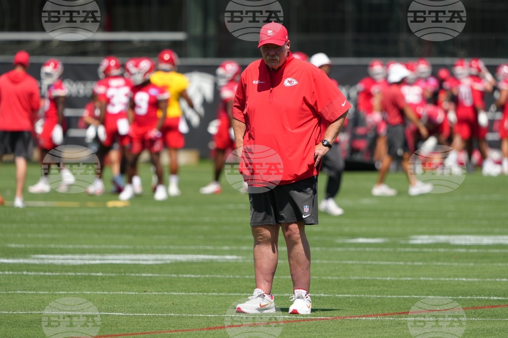 Chiefs Football