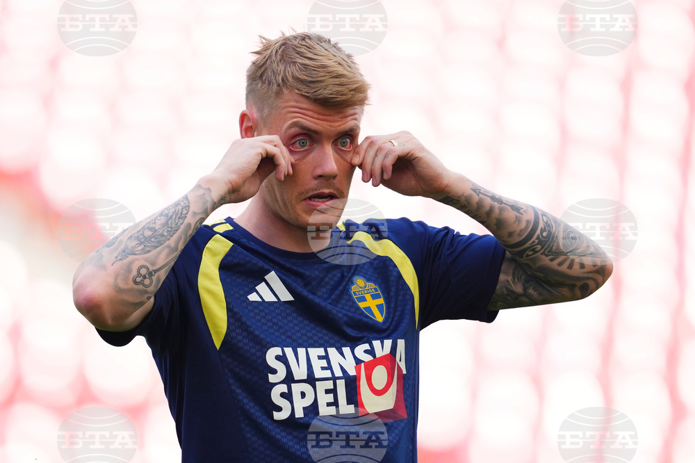 Sweden WCup Soccer