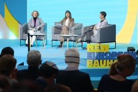 Белгия - фестивал „New European Bauhaus“ (NEB) - откриване