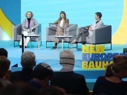 Белгия - фестивал „New European Bauhaus“ (NEB) - откриване