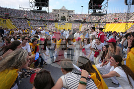 Spain Pope