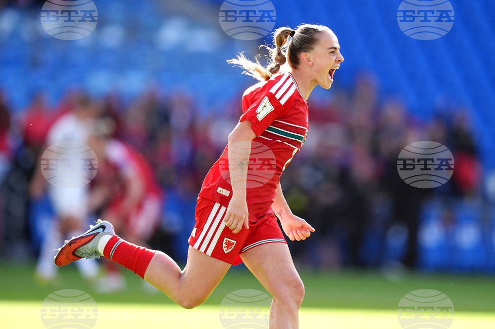 Wales Czech Republic Women Soccer