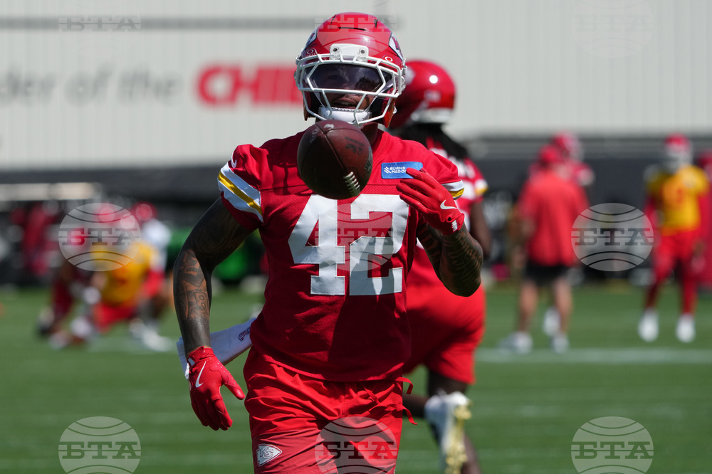 Chiefs Football