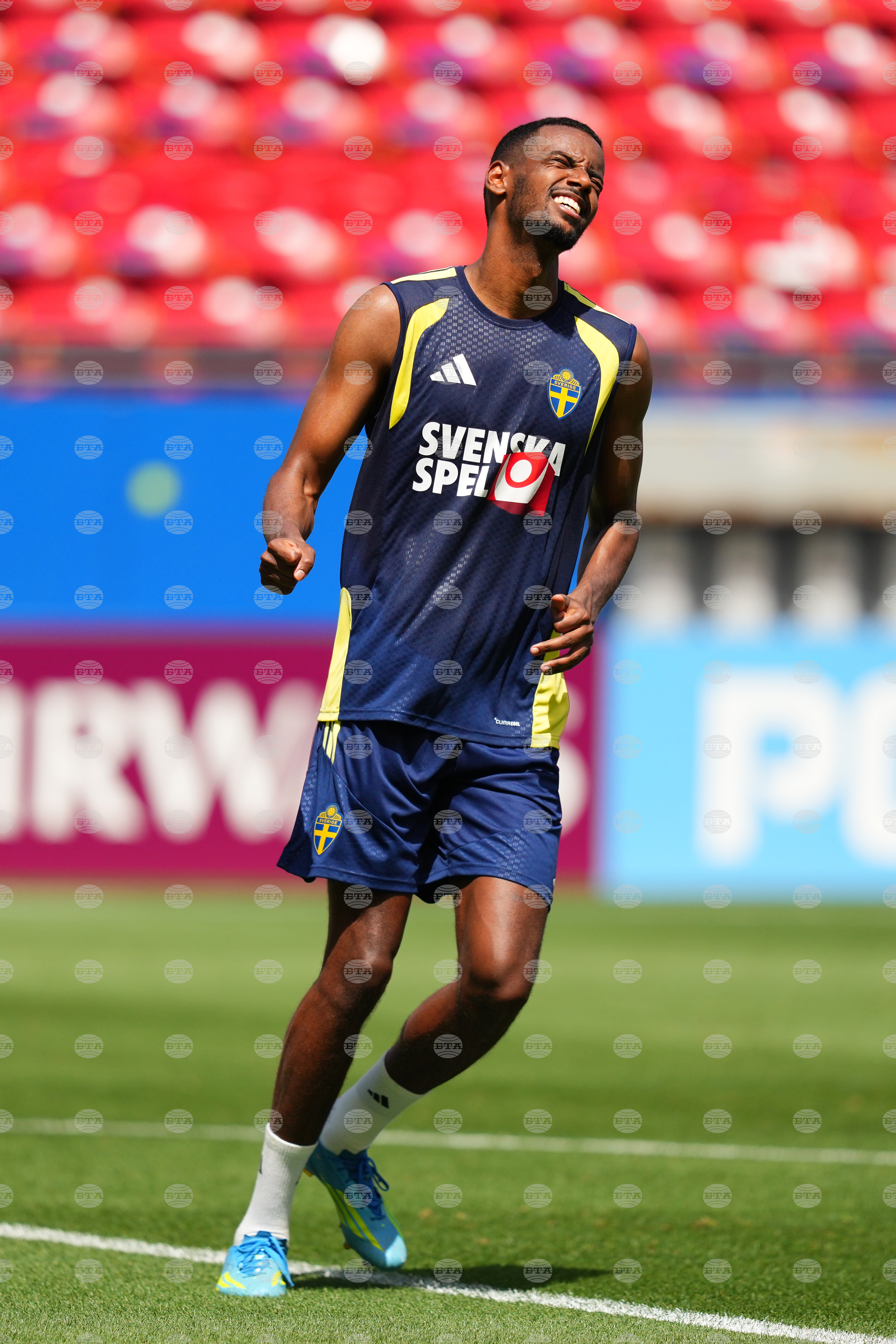Sweden WCup Soccer