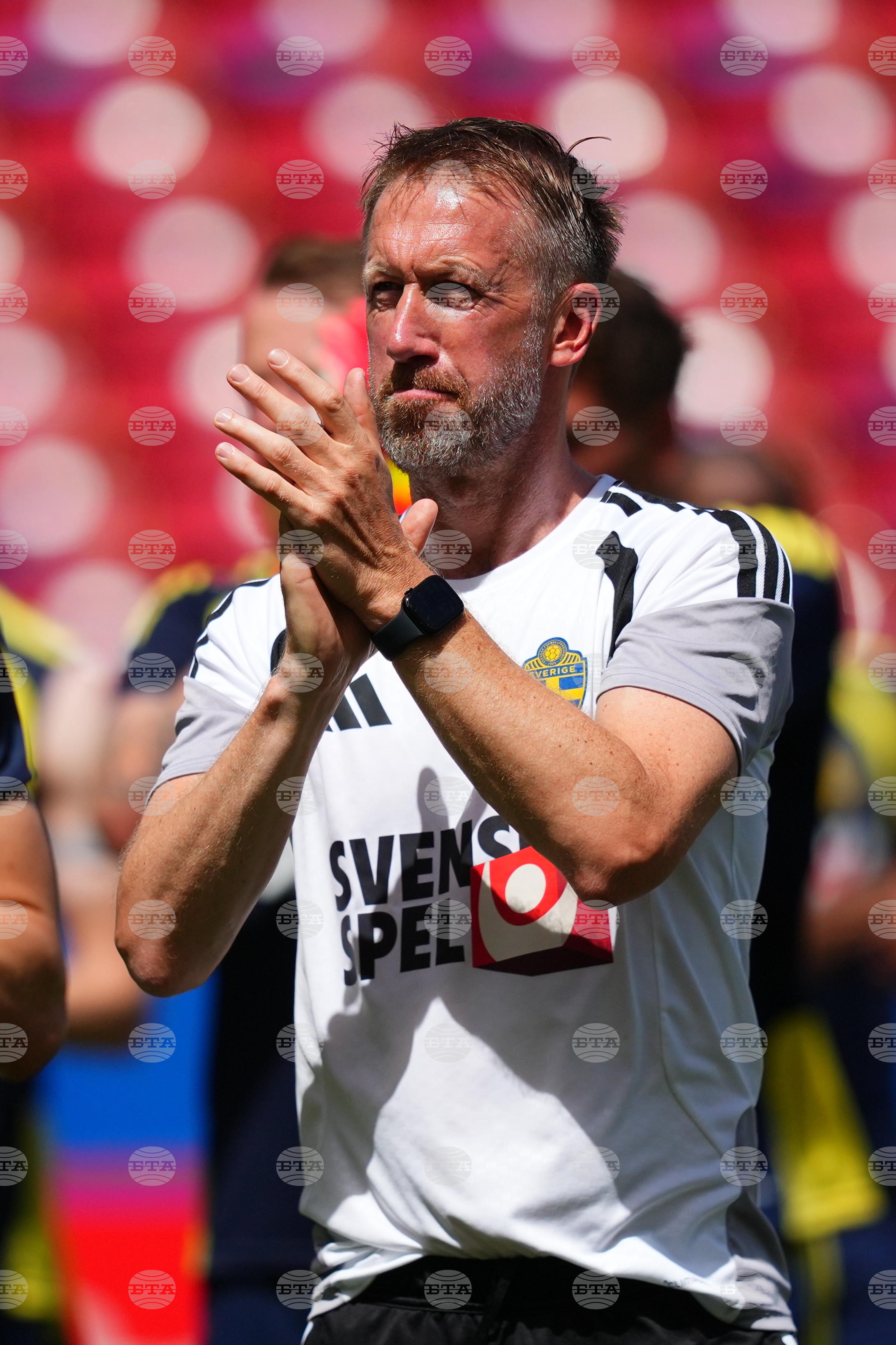 Sweden WCup Soccer