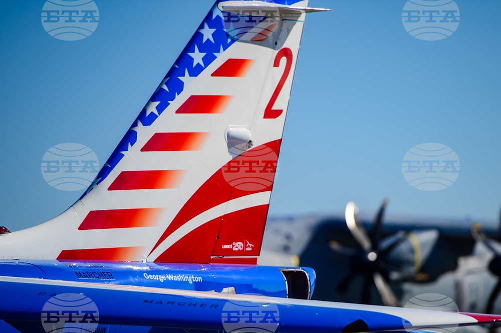 America 250 Flyover