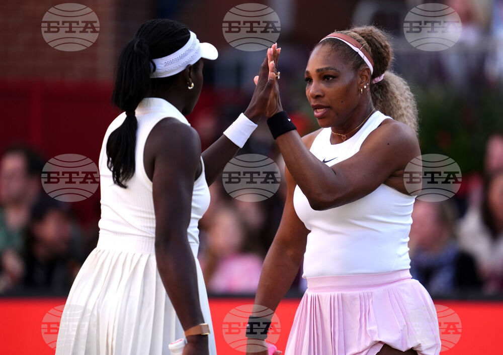 Britain Queen's Club Tennis