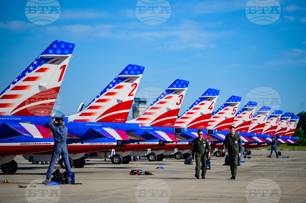 America 250 Flyover