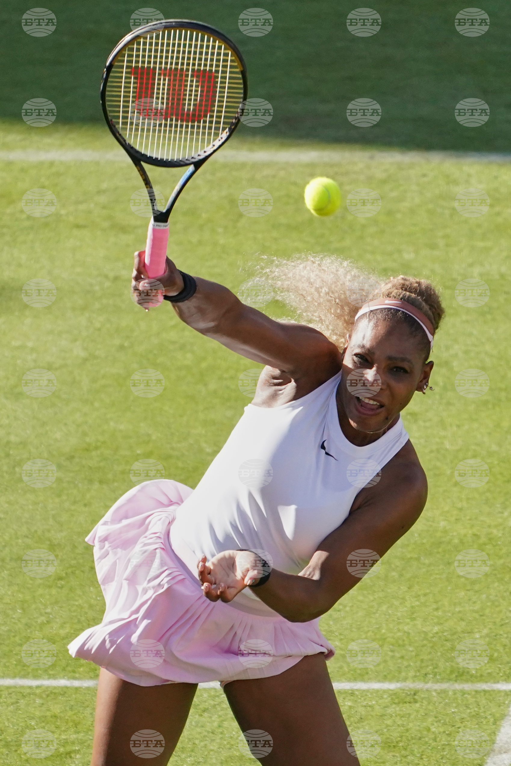Britain Queen's Club Tennis