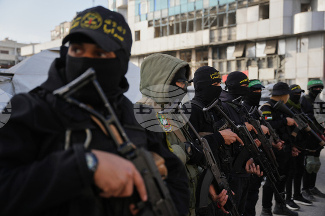 Mideast Wars Hamas Executions