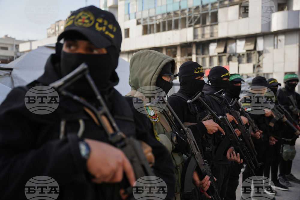 Mideast Wars Hamas Executions
