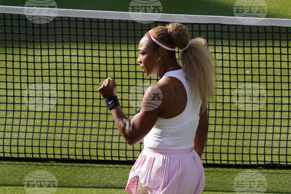 Britain Queen's Club Tennis