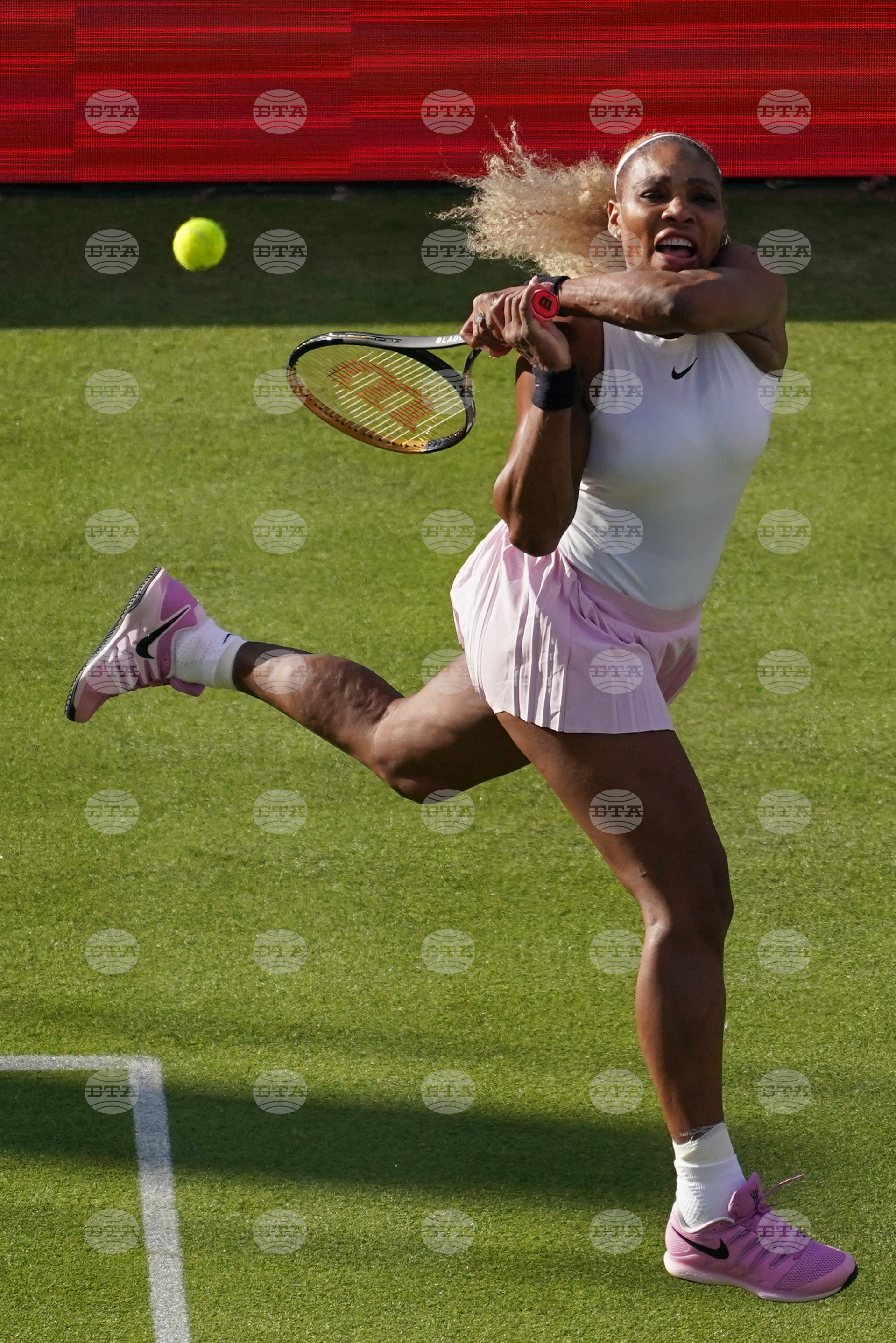 Britain Queen's Club Tennis