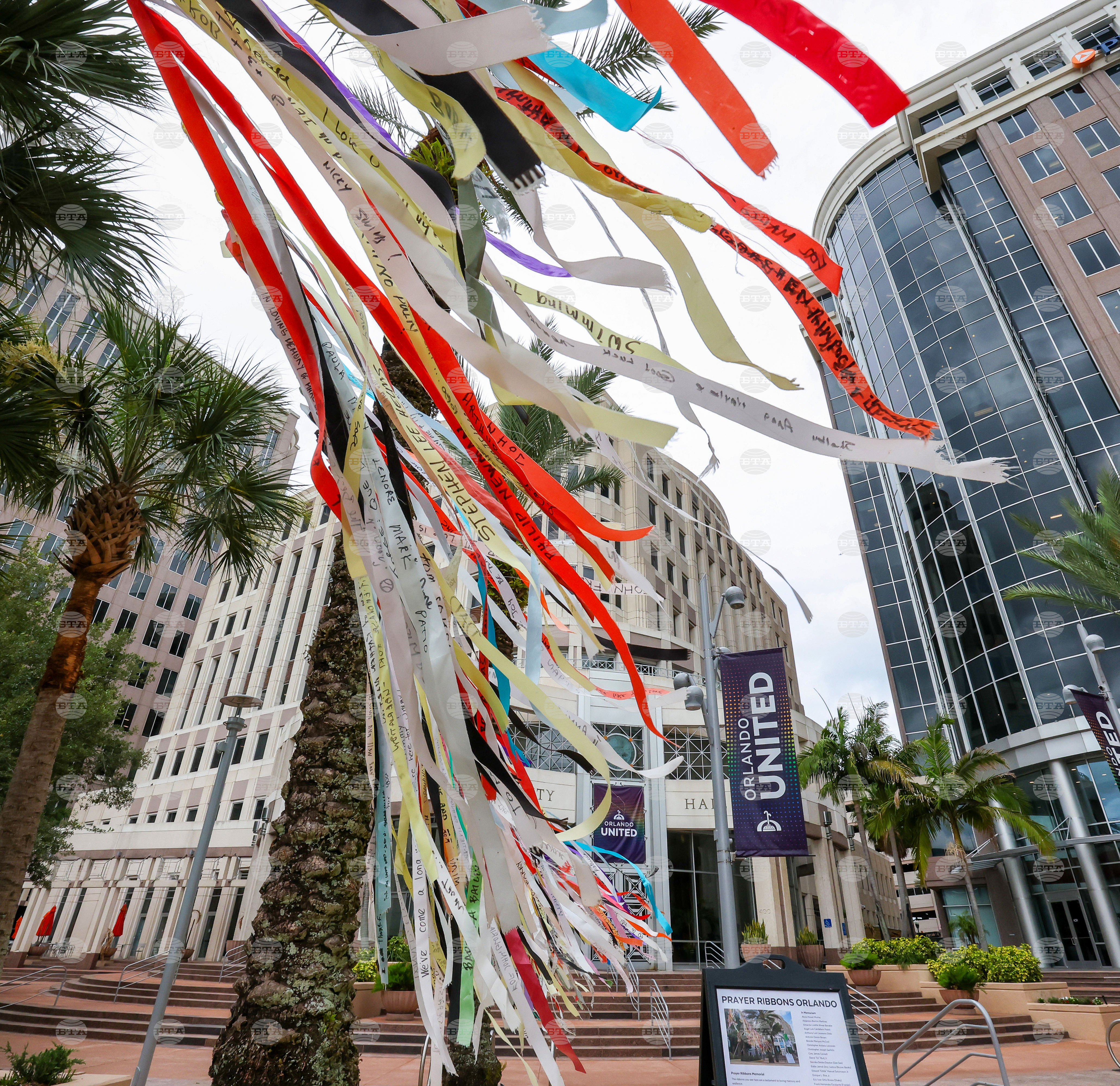 Nightclub Shooting Florida Anniversary