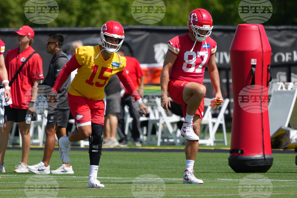Chiefs Football