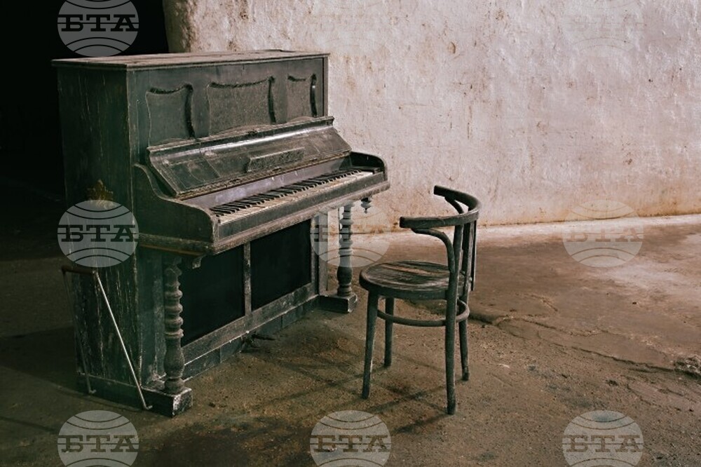 Фотографски проект на Росина Пенчева вдъхнови български композитор в Канада