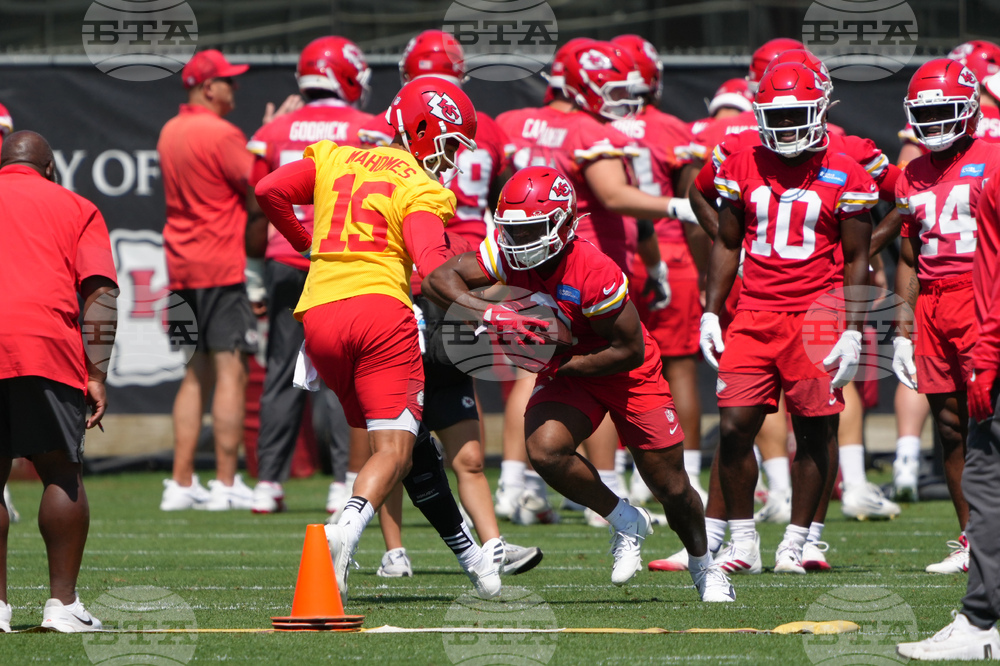 Chiefs Football