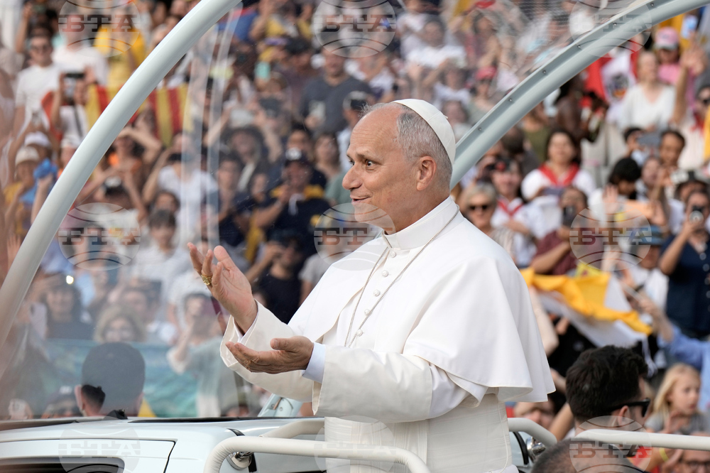 Spain Pope