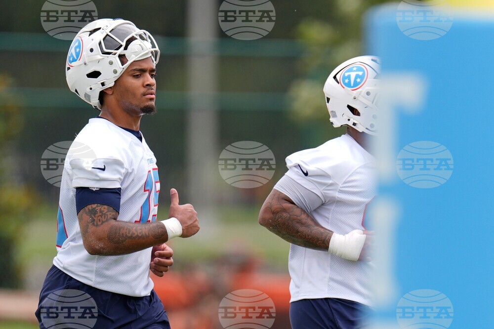 Titans Football