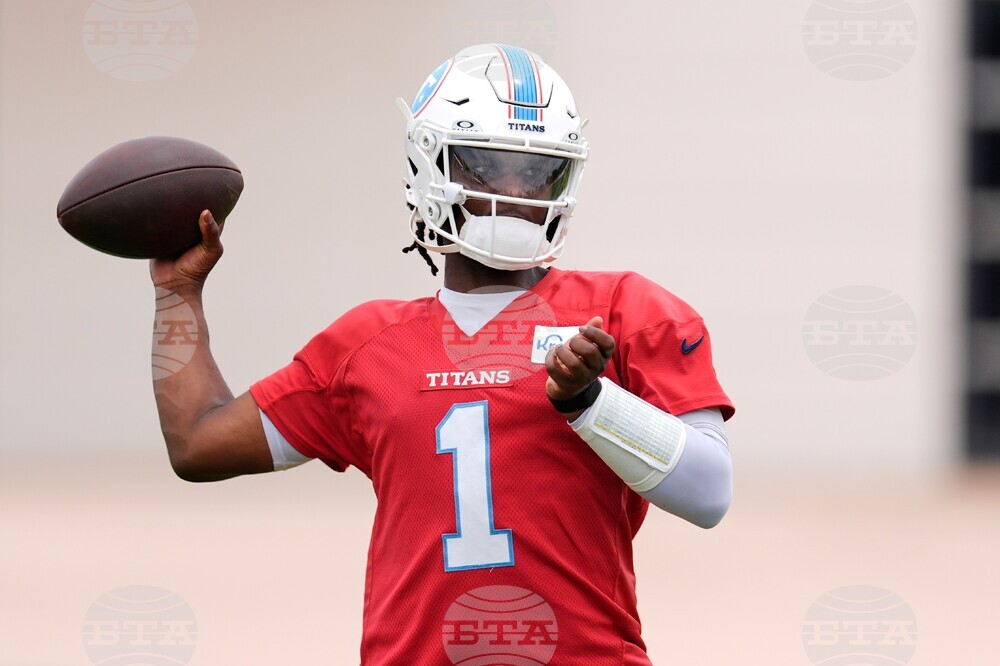 Titans Football