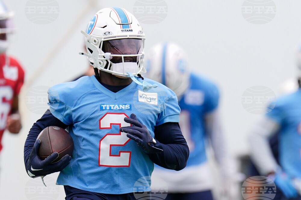 Titans Football