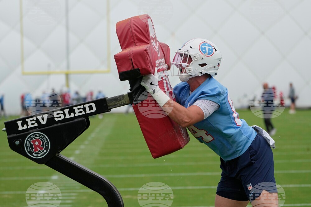 Titans Football