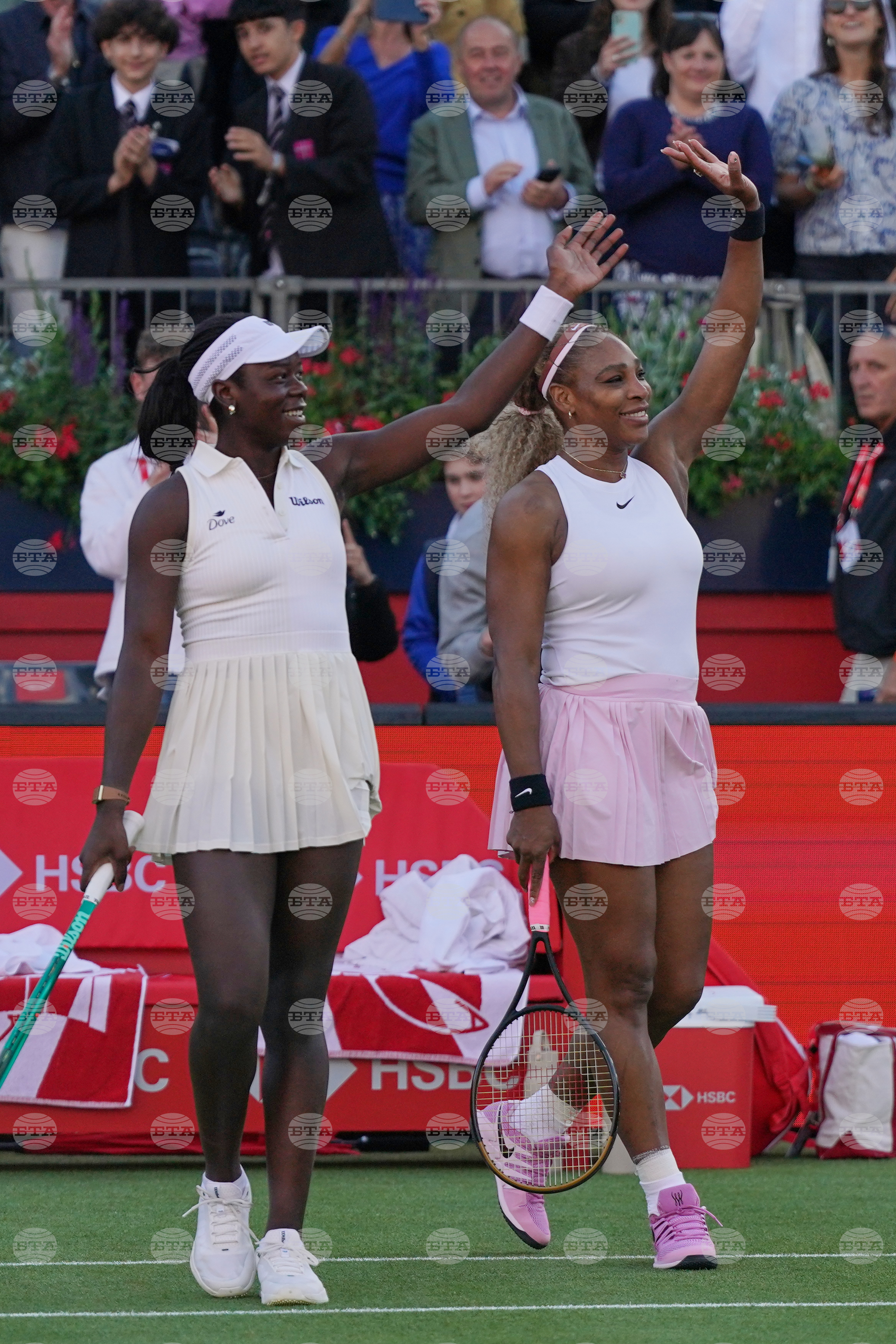 Britain Queen's Club Tennis