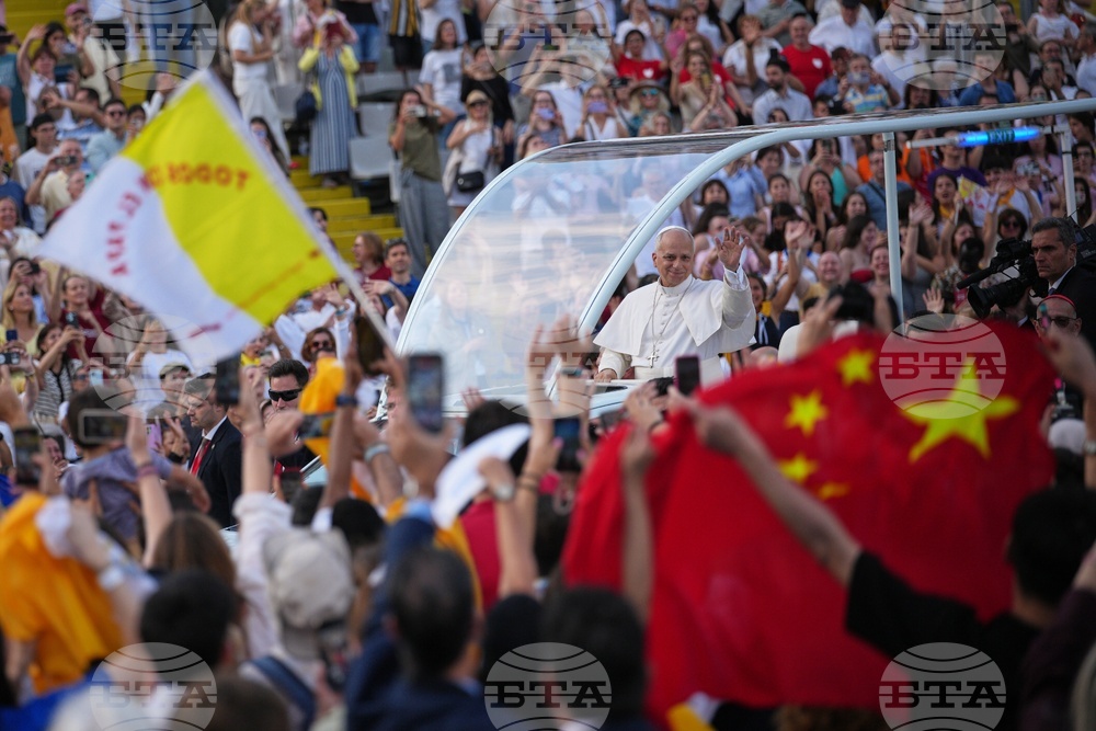 Spain Pope