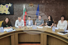 Ловеч - Областна комисия по безопасност на движението по пътищата - заседание