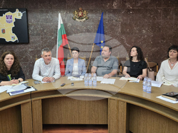 Ловеч - Областна комисия по безопасност на движението по пътищата - заседание