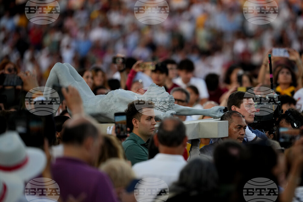 Spain Pope