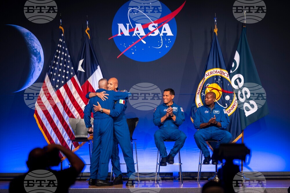 NASA Artemis Crew