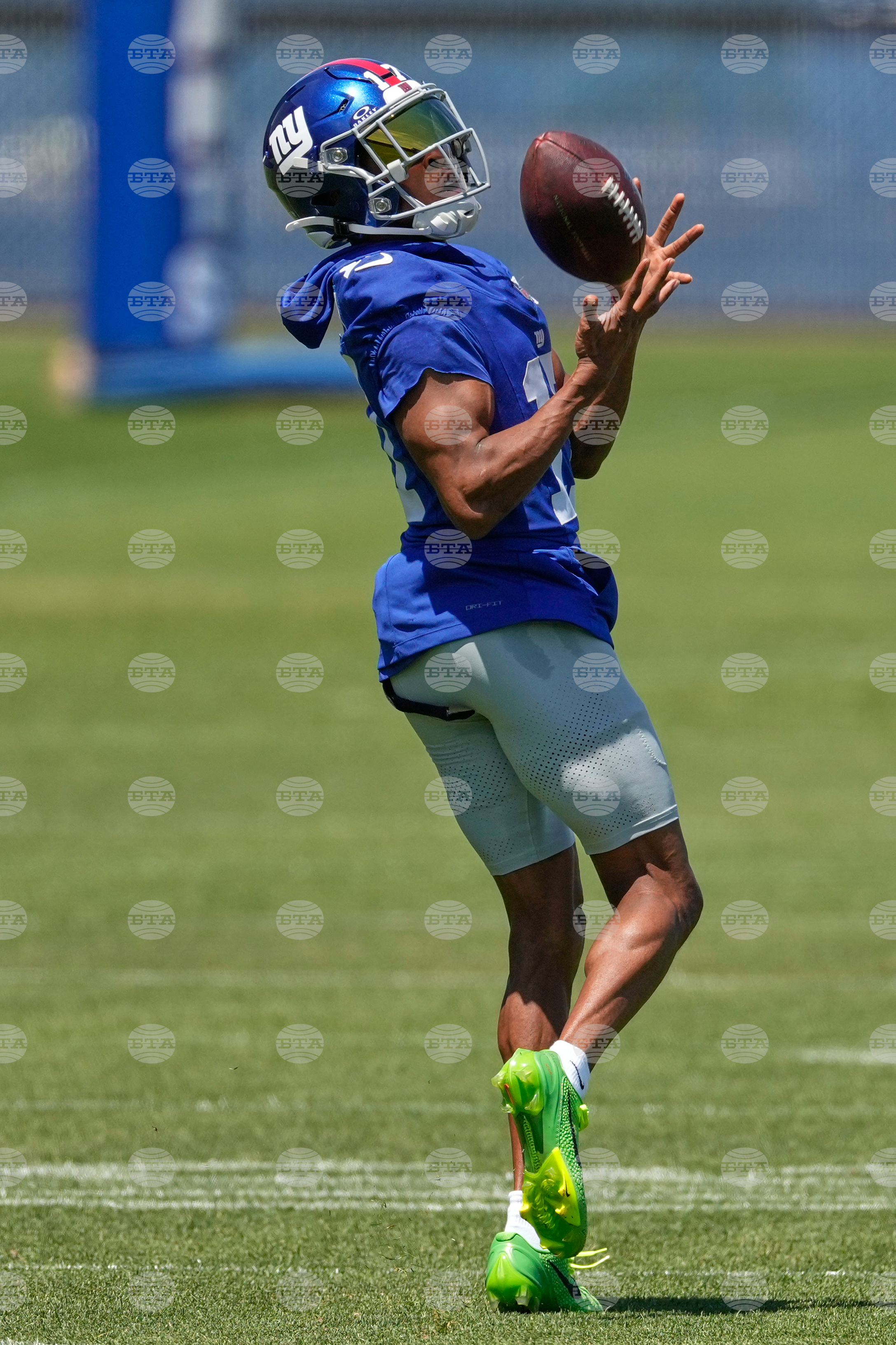 Giants Football