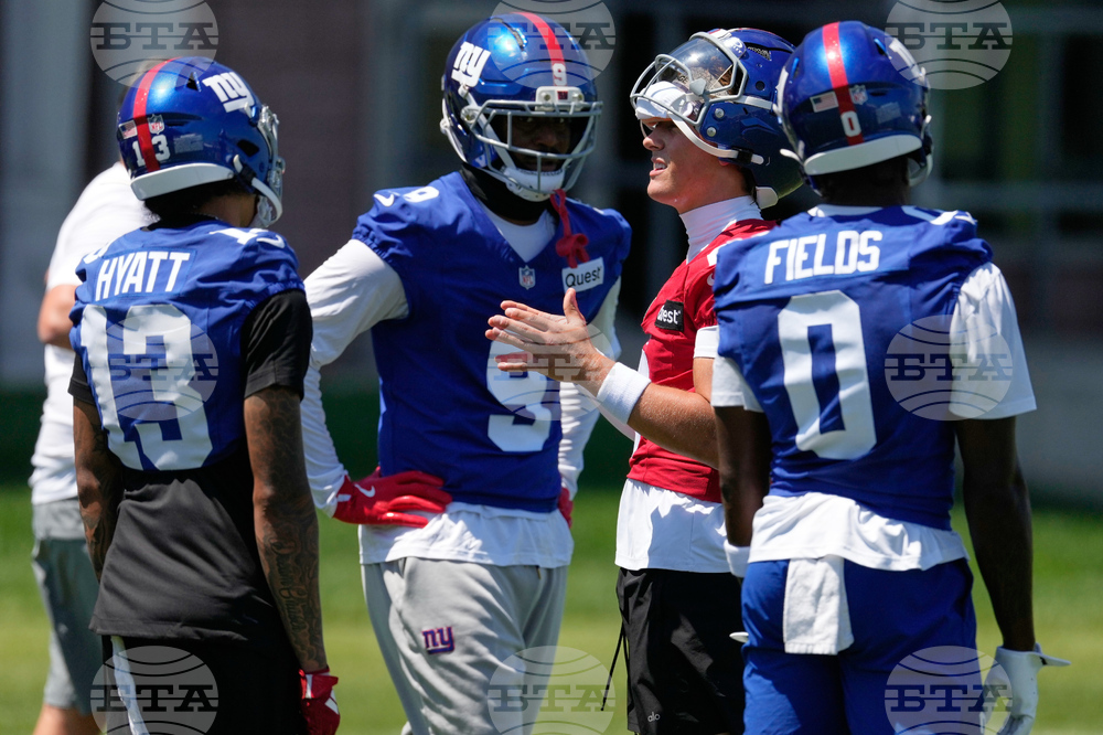 Giants Football