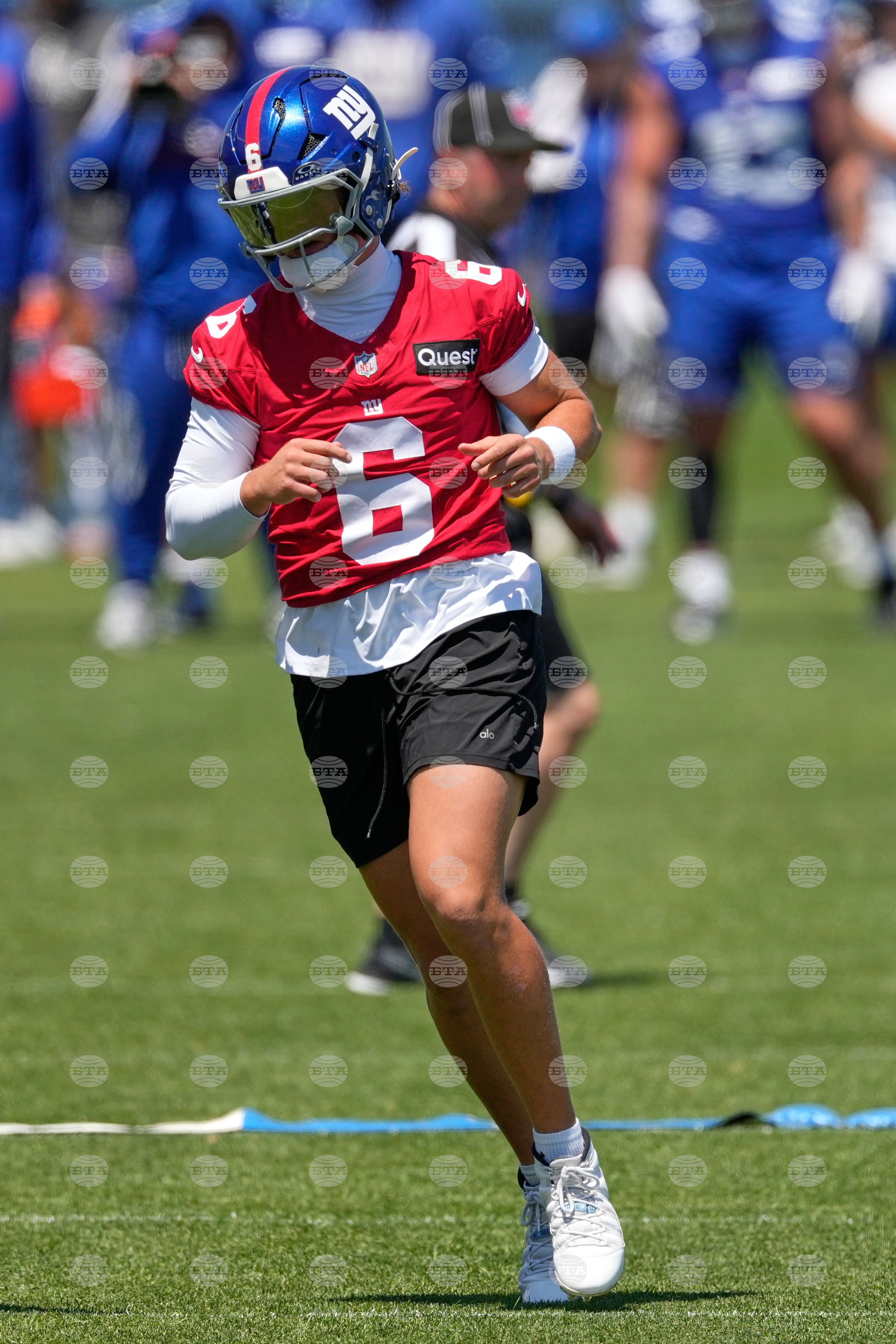 Giants Football