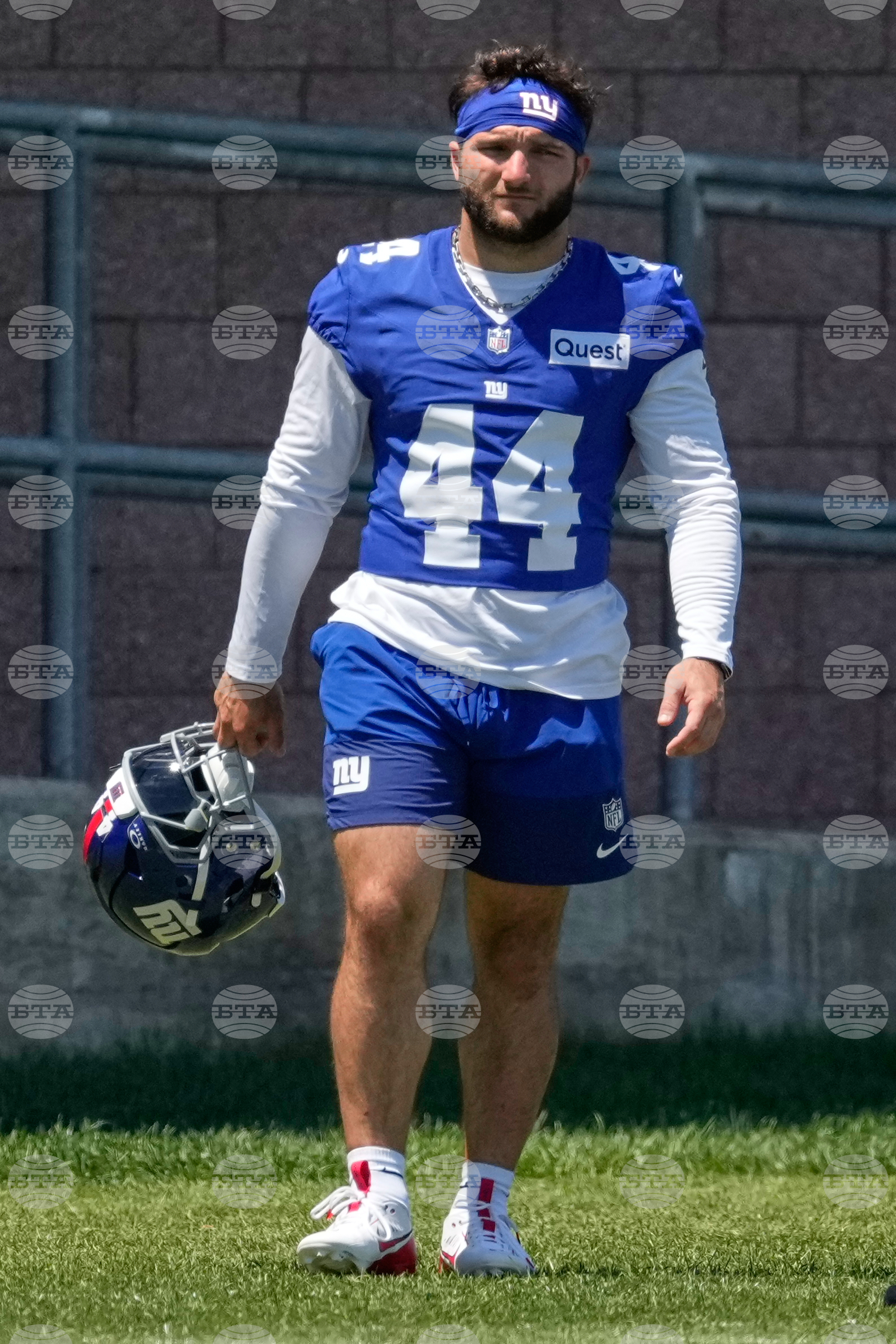 Giants Football