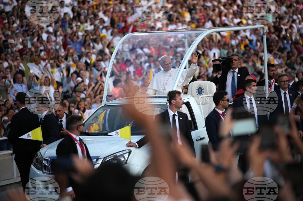 Spain Pope