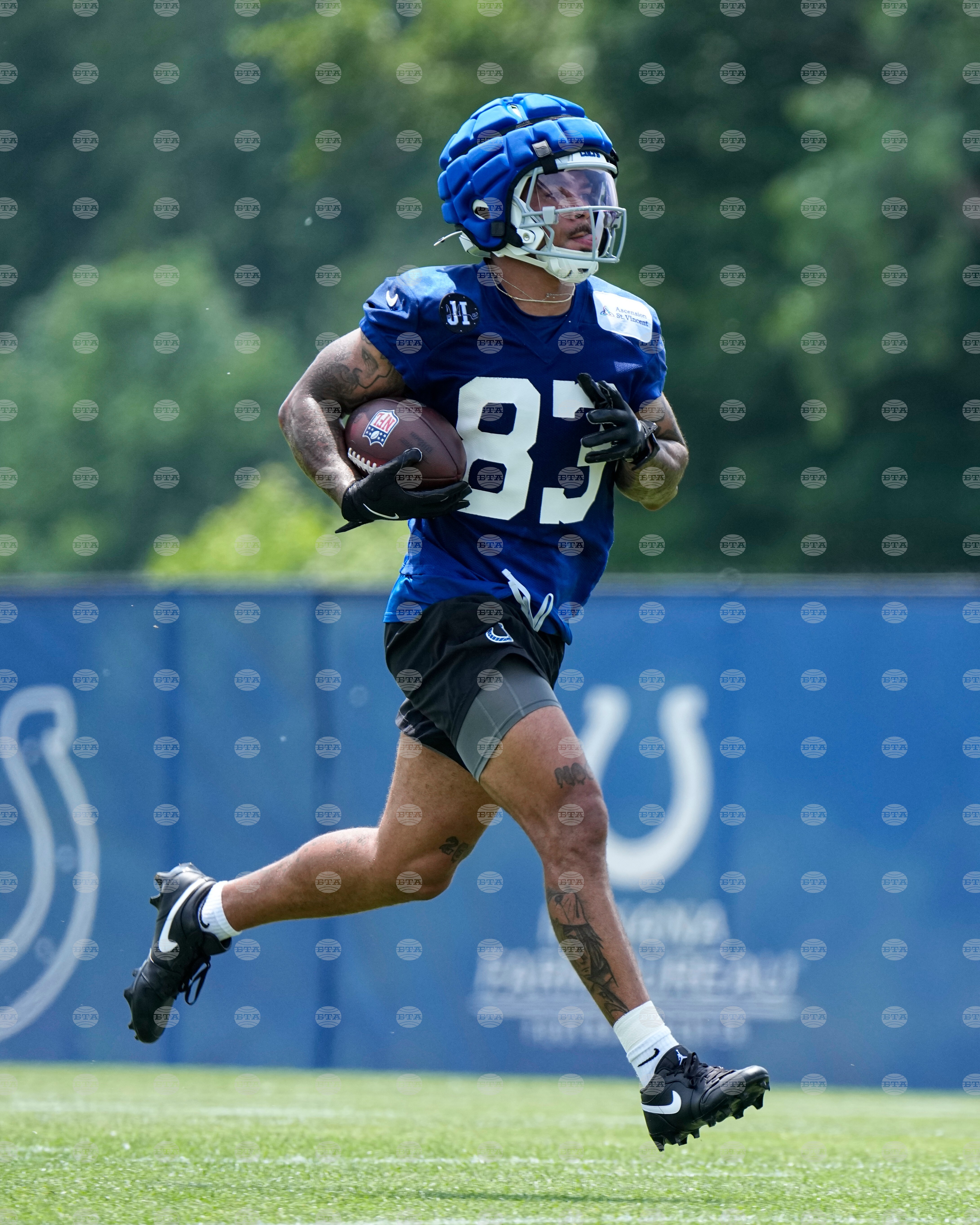 Colts Football