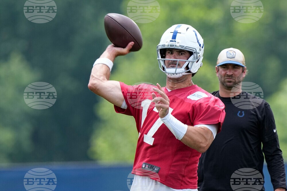 Colts Football
