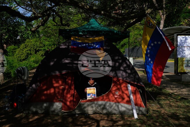 APTOPIX Venezuela Political Prisoners