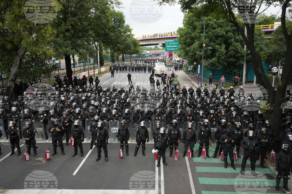 Mexico WCup Security