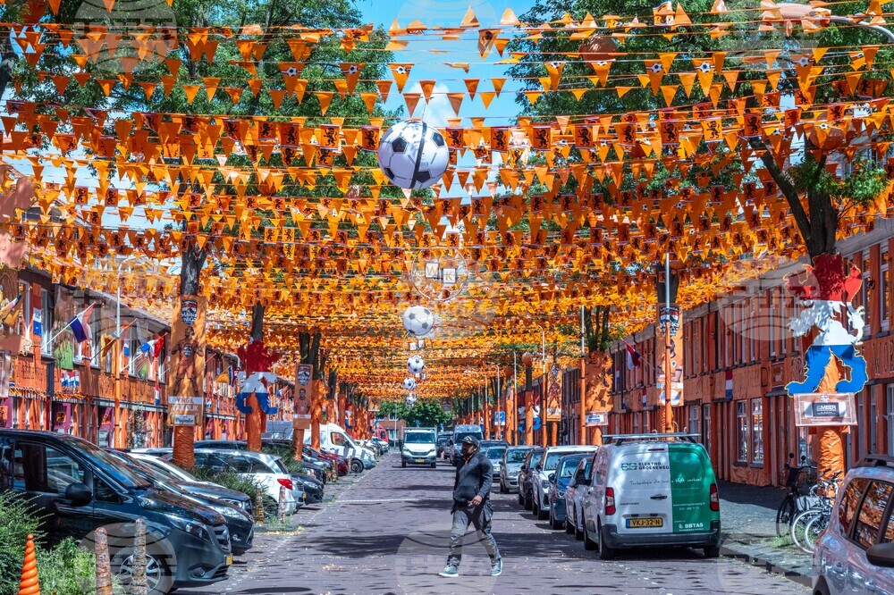 Netherlands WCup Soccer