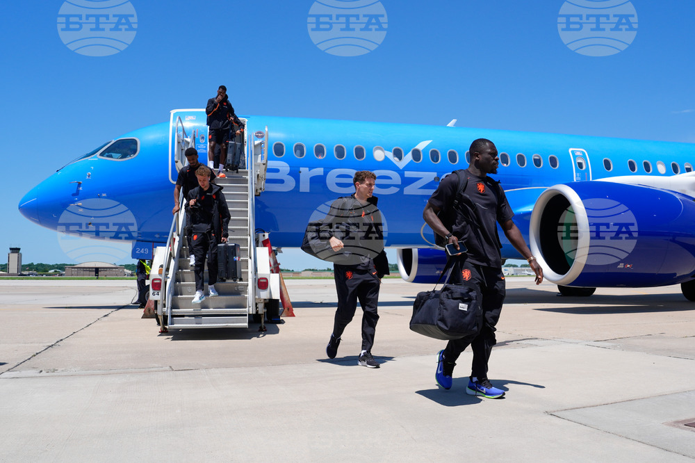 Netherlands WCup Soccer