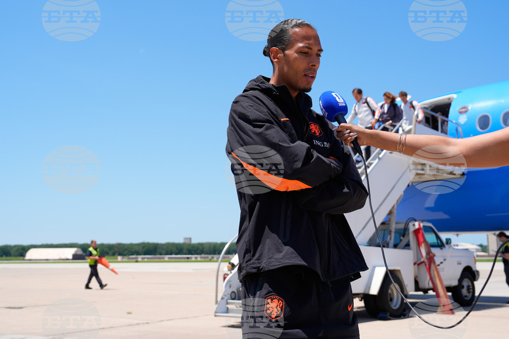 Netherlands WCup Soccer