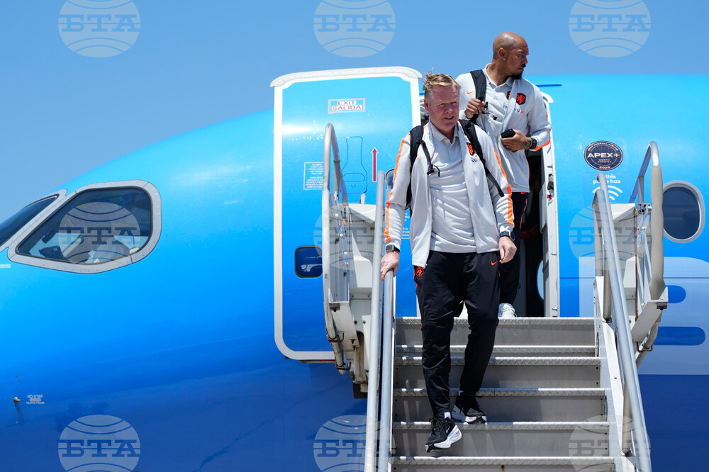 Netherlands WCup Soccer